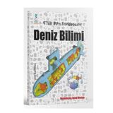 peta kitap Stem Bilim Ansiklopedisi : Deniz Bilimi