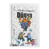 peta kitap Stem Bilim Ansiklopedisi : Dünya