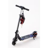 Peta MODAONN MİNİ BONİTO Çocuk Katlanabilir, LED Işıklı, Amortisörlü Elektrikli Scooter – Ayarlanabilir Direksiyon