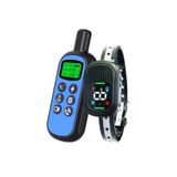 Petainer Köpek eğitim tasması ve Walkie Talkie Ekstra Özelliği köpeğinizle konuşun En iyi Eğitim Tasması
