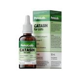 Petalab Catasin Kediler için Kolajenli Tüy Sağlığı Damlası