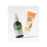 Petalab KEDİ BAKIM SETİ (CATASİN DAMLA & MALT MACUN)