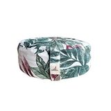 Petarya Zafu Amazon Karabuğday Kabuğu Dolgulu Meditasyon Minderi