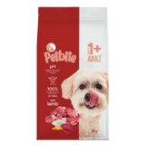 Petbite Kuzu Etli 3 kg Yetişkin Kuru Köpek Maması