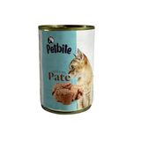 Petbite Tavuklu Kıyılmış Pate 400 gr Yavru Kedi Konservesi
