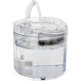 Petcadde Lion Pet Fountain Otomatik Kedi Köpek Su Pınarı 1.8 L Filtreli Su Sebili