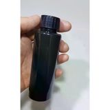 Petçi cam salih 35 Adet Boş Şişe Düz Kapaklı Kolonya Şişesi Doldurulabilir Cep Plastik Parfüm Şişesi 100 Ml 86974317113441