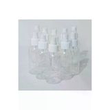 Petçi cam salih Sprey Başlıklı 100 Ml Boş Pet Şişe 5 Adet Sağlam Sert Plastik Kolonya Parfüm Şişesi 86974317449484