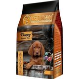 Petcoin 15 kg Kuzu Etli Yavru Köpek Maması
