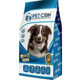 Petcoin Kuzu Etli 15 kg Yetişkin Köpek Maması