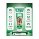 PETCURA Kedi Malt Macunu Relax Paste 100 g | Bitkisel İçerikli Tamamlayıcı Kedi Macunu