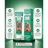 Petcura Relax Kedi Macunu 100 gr (Rahatlatıcı ve Sakinleştirici Destek)