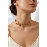 PETEK AKSESUAR FİYONK CHOKER TASMA KOLYE