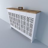 Petek Kaplama Dresuar (100 cm) BPKM001 (ÜST ATLANTİK)