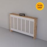 Petek Kaplama Dresuar ( 120 cm ) Petek Önü Kapatma Petek Kaplama BPKM002 - Atlantik Çam
