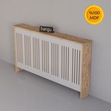 Petek Kaplama Dresuar ( 140 cm ) Petek Önü Kapatma Petek Kaplama BPKM002 - Atlantik Çam