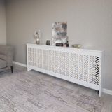Petek Kaplama Dresuar (200 cm) BPKM001 (BEYAZ)