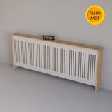 Petek Kaplama Dresuar ( 200 cm ) Petek Önü Kapatma Petek Kaplama BPKM002 - Atlantik Çam