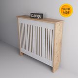 Petek Kaplama Dresuar ( 80 cm ) Petek Önü Kapatma Petek Kaplama BPKM002 - Atlantik Çam
