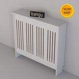 Petek Kaplama Dresuar ( 80 cm ) Petek Önü Kapatma Petek Kaplama BPKM002 - Beyaz
