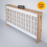Petek Önü Kaplama Dresuar ( 140 cm ) Petek Önü Kapatma Petek Kaplama BPKM001 - Atlantik Çam