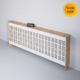 Petek Önü Kaplama Dresuar ( 200 cm ) Petek Önü Kapatma Petek Kaplama BPKM001 - Atlantik Çam