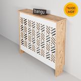 Petek Önü Kaplama Dresuar ( 80 cm ) Petek Önü Kapatma Petek Kaplama BPKM001 - Atlantik Çam