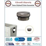 Petek Radyatör Havlupan Kör Tapa - 1/2'' ½