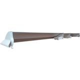 Petek Üstü Isı Yönlendirici 75-140 cm 2 Adet