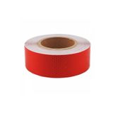 Petekli Desen Kırmızı Fosfor Şerit 5 cm x 25 Metre
