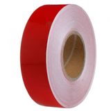 Petekli Desen Kirmizi Fosfor Serit 5 Cm X 5 Mt 540065