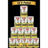 Peteko Kedi Konserve Yaş Maması Tavuklu Jöleli , Parça Etli 400 gr * 12 Adet - Kanatlı Eti