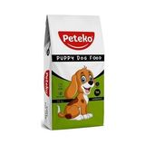 Peteko Puppy Kuzulu Yavru Köpek Maması 15 Kg
