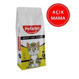 Peteko Tavuklu Kedi Maması 1 Kg Açık