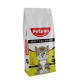 Peteko Tavuklu Kedi Maması 15 Kg