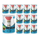 Peteko Yetişkin Kedi Balıklı ve Jöleli Konserve Mama 400 Gr x 12 adet