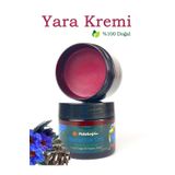Petekoğlu (100ML) Hava Civa Otu Balmumu Zeytinyağı Krem Havaciva Kökü Krem Yatak Yaraları Yanık Merhemi