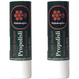 Petekoğlu (2 Adet) Propolis, Bal, Shea, Hindistan Cevizi Yağı, Zeytinyağı, Aynısefa Yağı, Vanilya Ya - Standart