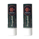 Petekoğlu (2 Adet) Propolis, Bal, Shea, Hindistan Cevizi Yağı, Zeytinyağı, Aynısefa Yağı, Vanilya Yağı El Yapımı Dudak Kremi