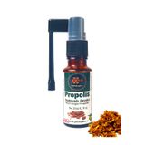 Petekoğlu 20ml Propolis Damla Sprey Zeytinyağı Alkolsüz Extraktı %10