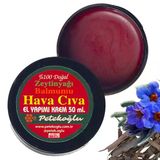 Petekoğlu 50ML Elyapımı Havaciva Otu Merhemi – Balmumu, Zeytinyağı ve Hava Civa Otu Kökü İçeren Doğal Bakım Kremi