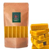 Petekoğlu Besswax Mini Külçe 250Gr Petekoğlu Filtre Edilmiş Doğal Saf Balmumu