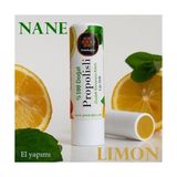 Petekoğlu Dudak Kremi Propolis Bal Nane Limon Aynısefa Shea Hindistan Cevizi Üzüm Çekirdeği Yağları Balmumu Lipstick Balm - standart