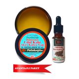 Petekoğlu (Krem 50ML+20ML Yağ) Üdül Kahr-Akırı Karha 'Çirkini Güzelleştiren Bitki' Balmumu Onarıcı Bakım Kremi