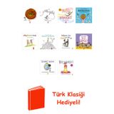 Peter H. Reynolds 10 Kitap Seti + Türk Klasiği Hediye