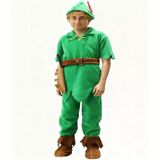 Peter Pan Kostümü Yetişkin