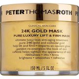 Peter Thomas Roth 24K Gold Mask Pure Luxury Lift Yaşlanma Karşıtı Bakım MASKESI150 ml - Altın - Standart