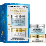 Peter Thomas Roth Full-Size Hydra-Gold Stars Nemlendirici Krem ve Göz Pedi 2'li Set - Standart