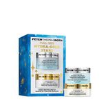 Peter Thomas Roth Full-size Hydra-gold Stars Nemlendirici Krem Ve Göz Pedi 2'li Set