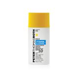 Peter Thomas Roth | Max Vitamin D-Fense Güneş Koruyucu Serum Geniş Spektrumlu SPF 50, Yüz İçin Güneş Koruyucu Serum, SPF Nemlendirici